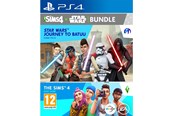 Games - The Sims 4 Star Wars: Journey To Batuu - Base Game and Game Pack Bundle - Sony PlayStation 4 - Virtual Life - 5030941124263