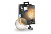 Smart Home - Philips Hue Wit Filament G125 E27 Globe Bulb - BT - 929003052101