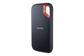 SSD - SANDISK Extreme Portable v2 SSD - 500GB - Grijs - External hard drive SSD - USB 3.2 Gen 2 - SDSSDE61-500G-G25