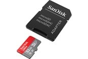Geheugenkaart - SANDISK Ultra microSD/SD - 120MB/s - 32GB - SDSQUA4-032G-GN6MA
