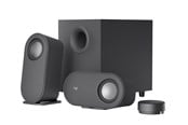 PC - Luidspreker - Logitech Z407 - 2.1-channel - Grijs - 980-001348