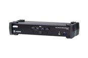 KVM Switch - ATEN CS1824 KVMP Schakelaar - CS1824-AT-G