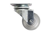 Toolboxen & Opslagsystemen - Home>it Castor met plaat - transparant 50mm - 11232