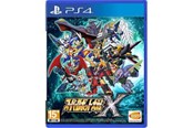 Games - Super Robot Wars X - Sony PlayStation 4 - Adventure - 8885011013216