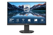 Scherm - 27" Philips B Lijn 276B9 QHD 75Hz USB-C 65W Hub Speakers - 276B9/00