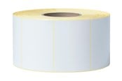 Inkt, toner en verbruiksartikelen - Brother gecoat 102 x 74 mm 2.900 label - BCS1J074102203