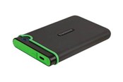 Harde schijf - Extern - Transcend StoreJet 25M3C - 4TB - External Hard drive - Grey - TS4TSJ25M3C