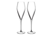 Tafeldekking - Luigi Bormioli Atelier Champagne Prosecco - 27 cl - 21271