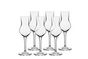 Tafeldekking - Luigi Bormioli LB Atelier grappa - 8 cl - 0032622019368