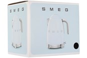 Waterkoker - SMEG Waterkoker 50's Style - Zwart - 2400 W - KLF04BLEU
