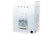Koffie & Espresso - SMEG 50's Stijl - DCF02BLEU