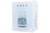 Koffie & Espresso - SMEG 50's Style - DCF02WHEU