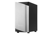 Case - SilverStone Seta A1 - Case - Tower - Silver - SST-SEA1SB-G
