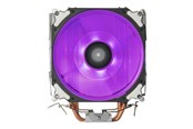 CPU koeler - SilverStone Argon-serie - CPU luchtkoeler - SST-AR12-RGB