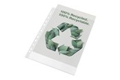 Insteekhoezen, Offertemappen & Tabbladen - Esselte Recycle Showtas A4 - 627493