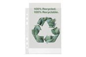 Insteekhoezen, Offertemappen & Tabbladen - Esselte Recycle Showtas A5 - 627495