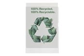 Insteekhoezen, Offertemappen & Tabbladen - Esselte Recycle Zichtmap A4 - 627496