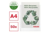 Insteekhoezen, Offertemappen & Tabbladen - Esselte Recycle Pocket A4 MAXI Premium - 627504