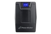 UPS - BlueWalker VI 600 SCL 600VA/360W 2x Type F (CEE 7/3) stopcontacten - 10121146
