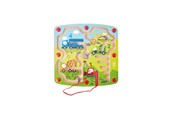 Creatief spelen - Hape Bouw & Nummer Doolhof - 87-1713