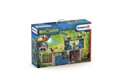 Schleich - Schleich Groot dino-onderzoeksstation - 41462