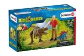 Schleich - Schleich Tyrannosaurus Rex aanval - 41465