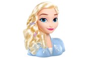 Pop, teddybeer en materiaal - Disney Frozen 2 Basis Elsa Stylinghoofd - 77-32805