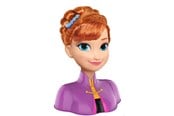 Pop, teddybeer en materiaal - Disney Frozen 2 Basic Anna Styling Head - 77-32810