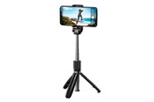 Statief accessoires - Natec Alvito BT 4.0 Wireless Selfie Stick Tripod - NST-1653