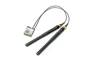 Netwerk-adapter (netwerkkaart, printserver, enz.) - ASRock - Netwerkadapter - 90-BXG2T0-A0XCR7Z