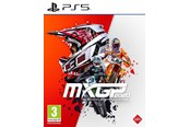 Games - MXGP 2020: The Official Motocross Videogame - Sony PlayStation 5 - Racing - 8057168501421