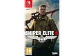 Games - Sniper Elite 4 - Nintendo Switch - Action - 5056208808615