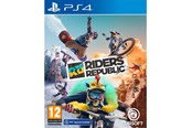 Games - Riders Republic - Sony PlayStation 4 - Sport - 3307216190875