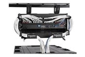 Rackkoffers - APC Gegevensdistributiekabelrek kabelbeheerframe - 4U - VDIM33174