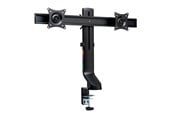 Monitorbevestiging - Kensington SmartFit® Ruimtebesparende Dubbele Monitorarm - K55513WW