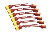 Voedingskabel (intern) - APC Power Cord Kit - power cable - 61 cm - AP8716SX340