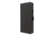 Mobiel - Covers & Cases - Insmat Samsung Galaxy A20s Exclusive Flip Cover Leather - Black - 650-2886