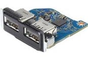 Case Fan - HP USB 3.1 Gen1 x2 Module Flex IO v2 - Silver - 13L58AA