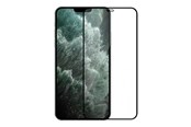 Mobiel - Beschermend glas - Insmat BRILLIANTGLASS FS IPHONE 12 Zwart - 861-1200