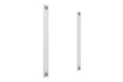 Muurbevestigingen, AV-bevestigingen & AV-meubels - Multibrackets M VESA Wallmount Flip Adapter 400 - Max 30 kg - recommended for - 7350073739943