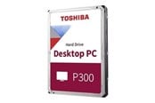 Harde schijf - Toshiba P300 Desktop PC - 2TB - Harde schijf - HDWD220UZSVA - SATA-600 - 3.5" - HDWD220UZSVA