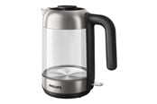 Waterkoker - Philips Waterkoker Series 5000 - Zwart / zilver - 2200 W - HD9339/80