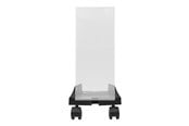 Muurbevestigingen, AV-bevestigingen & AV-meubels - Nedis CSTD101BK - Trolley platform - Max 20 kg - recommended for - CSTD101BK