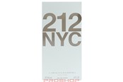 Parfum en geuren - Carolina Herrera 212 NYC - Spray - 8411061894026
