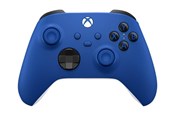 Gaming accessoires - Microsoft Xbox Draadloos Controller - Shock Blauw - Wireless Controller - Microsoft Xbox One - QAU-00009