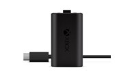 Batterijen & batterijgrepen - Microsoft Xbox Rechargeable Battery + USB-C Cable - SXW-00002