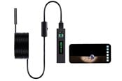 Netwerkcamera - Tracer Endoscope Camera  Hardwire 5M 8MM LED WiFi - TRAKAM46628