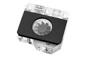 Doe-het-zelf waterkoeling - EK Water Blocks EkWaterBlocks EK-Quantum Scalar Flow Indicator Bottom-To-Top D-RGB liquid cooling system water flow indicator - 3831109829738