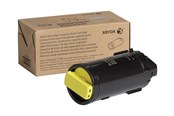Inkt, toner en verbruiksartikelen - Xerox - Extra High Capacity - yellow - original - toner cartridge - 106R03875
