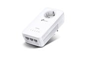 Homeplug / PowerLine - TP-Link TL-WPA8631P AV1300 Gigabit Doorvoer Powerline AC Wi-Fi Extender (1-Pack) Homeplug / PowerLine - TL-WPA8631P